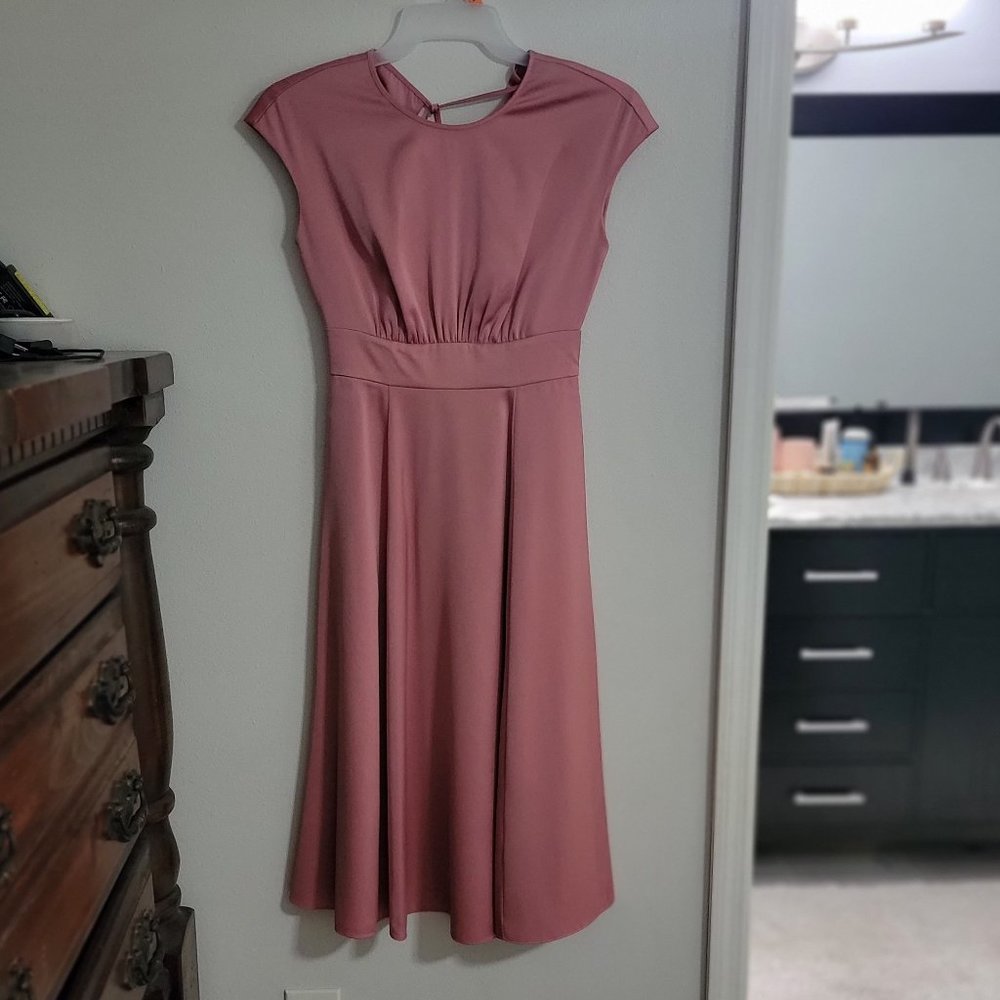 Pink shine Gal Meets Glam dress size 0